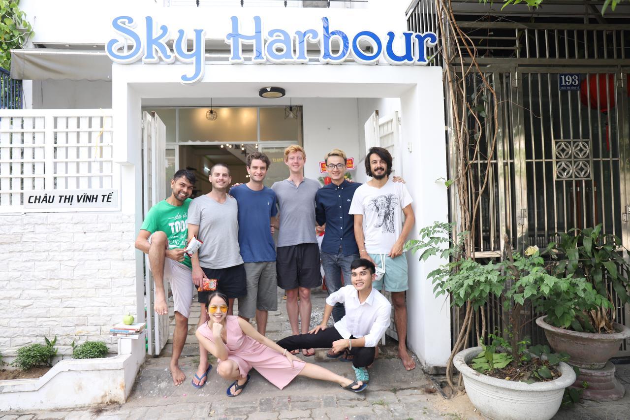 Sky Harbour Hostel Da Nang Exterior photo