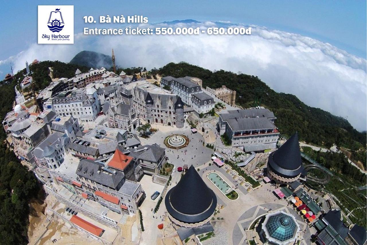 Sky Harbour Hostel Da Nang Exterior photo