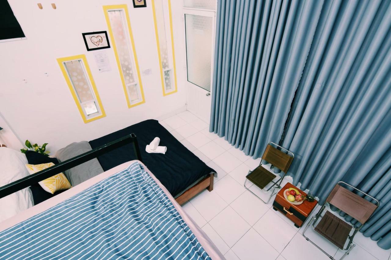 Sky Harbour Hostel Da Nang Exterior photo