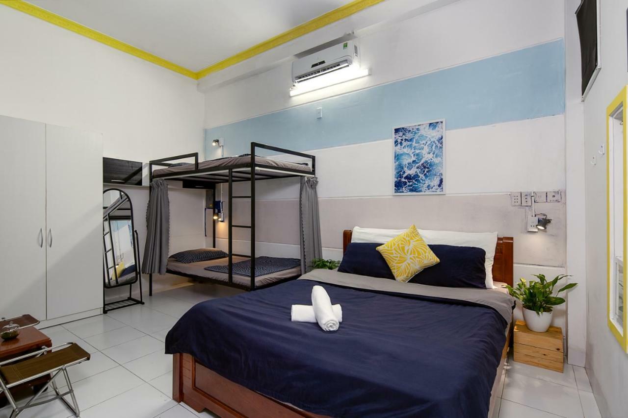 Sky Harbour Hostel Da Nang Exterior photo
