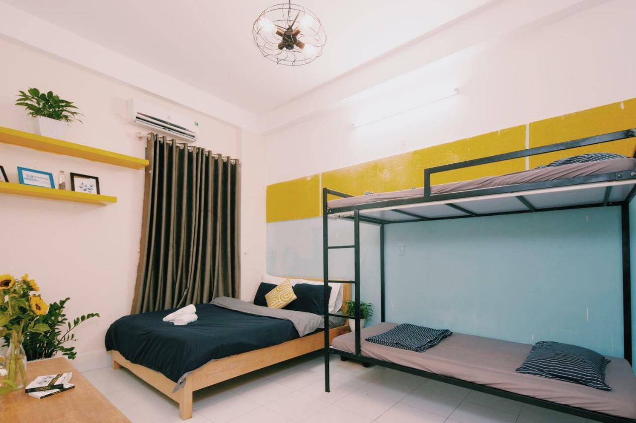 Sky Harbour Hostel Da Nang Exterior photo