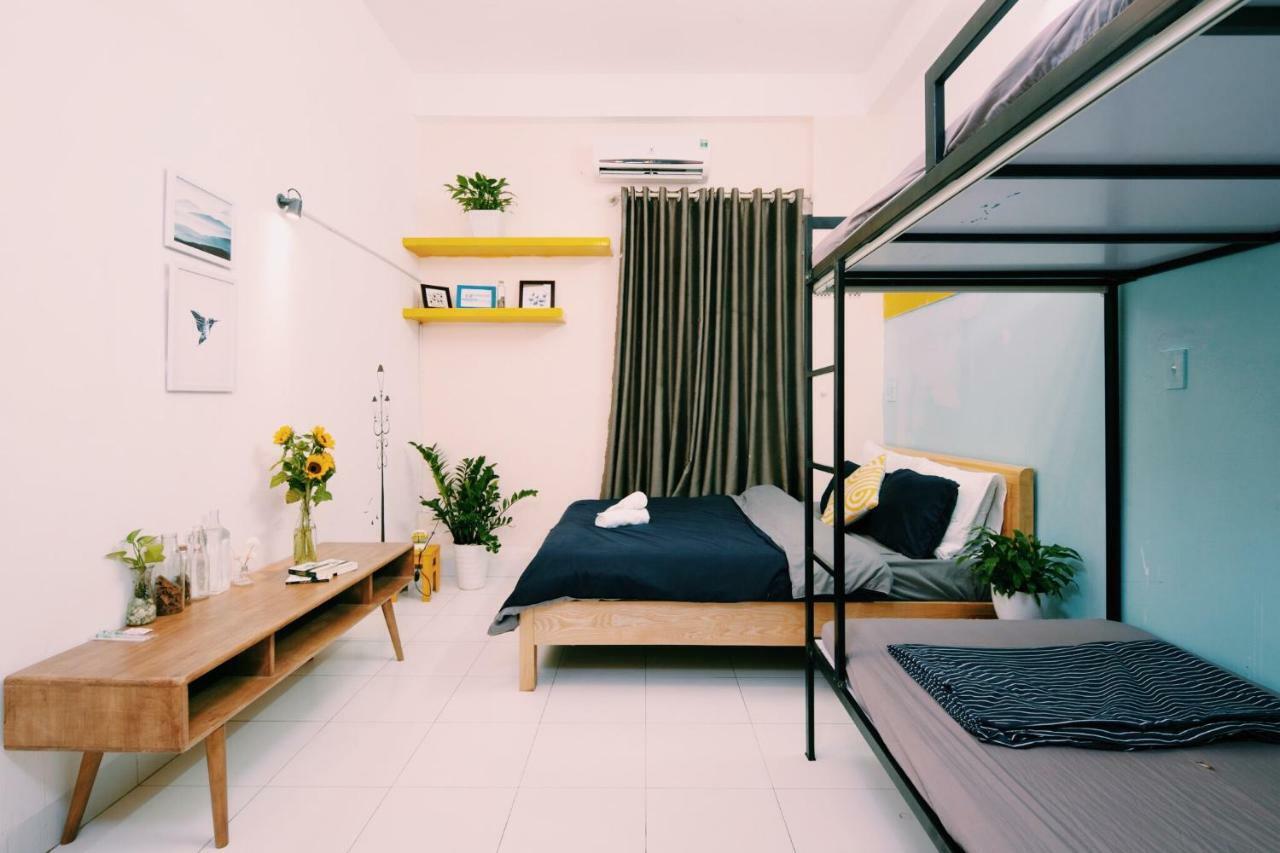 Sky Harbour Hostel Da Nang Exterior photo