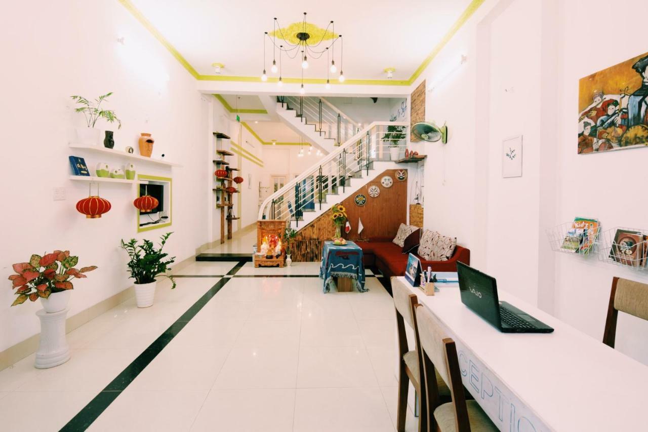 Sky Harbour Hostel Da Nang Exterior photo