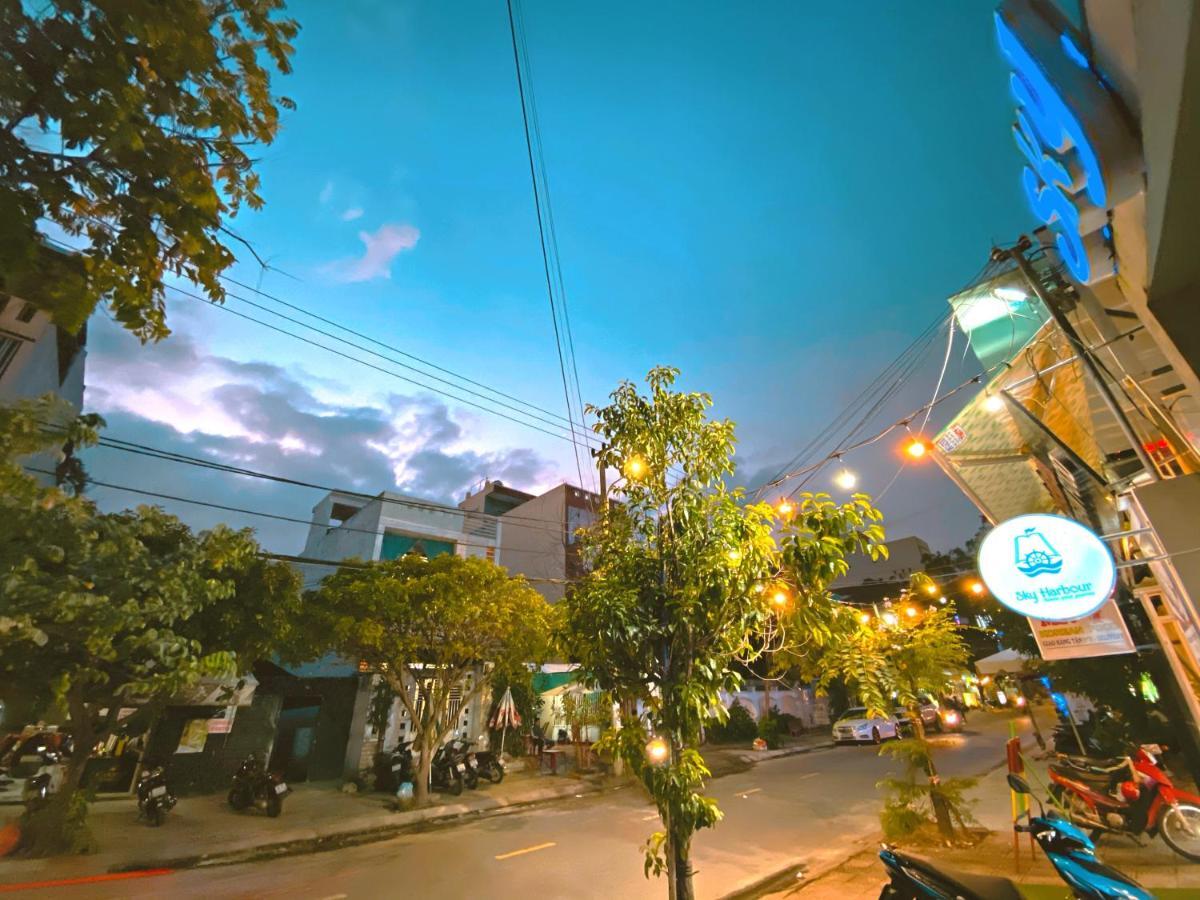 Sky Harbour Hostel Da Nang Exterior photo